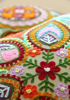 Image result for Wool Embroidery Projects