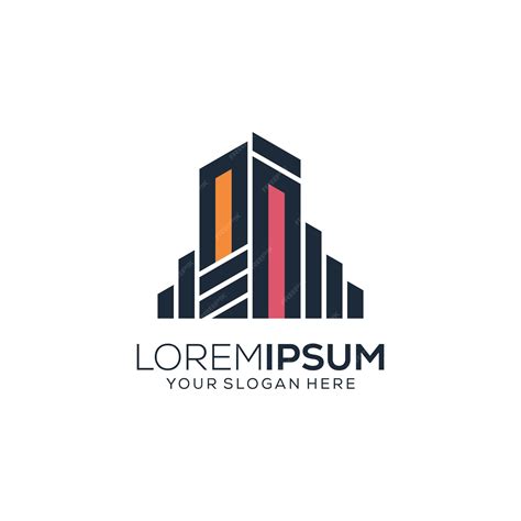 Abstract Building Logo 的图像结果