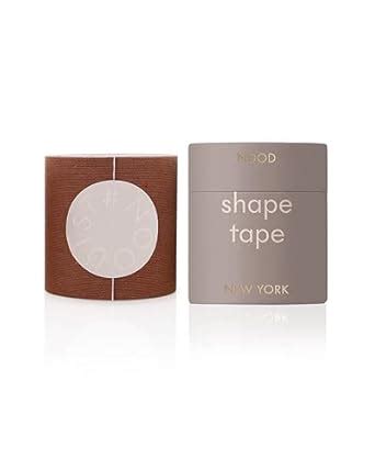 Nood Shape Tape Breast Tape - 4 Inch| Breast Lift Body Tape | Lifts ...