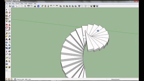 SketchUp Pro 2020 Tutorial 的图像结果
