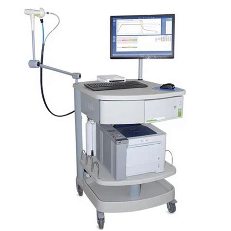 Pulmonary Function Testing Machine - PFT Machine Manufacturer from Pune