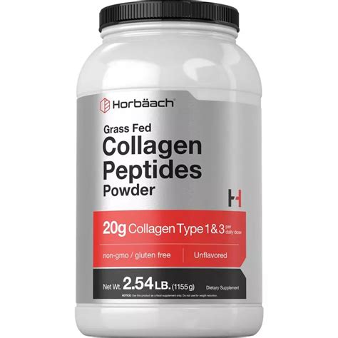 Buy Horbaach Collagen Peptides Powder | 40 oz at Ubuy India