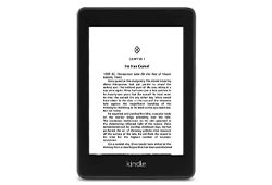 Kindle (10th Gen), 6" Display with Built-in Light, WiFi (Black ...