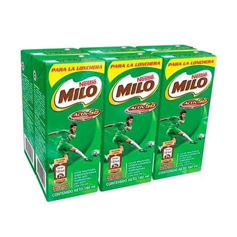 Milo Liquido Caja x 24 – titoscolombianproducts.com