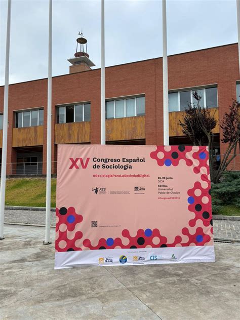XV Spanish Congress of Sociology - rrremaker.com