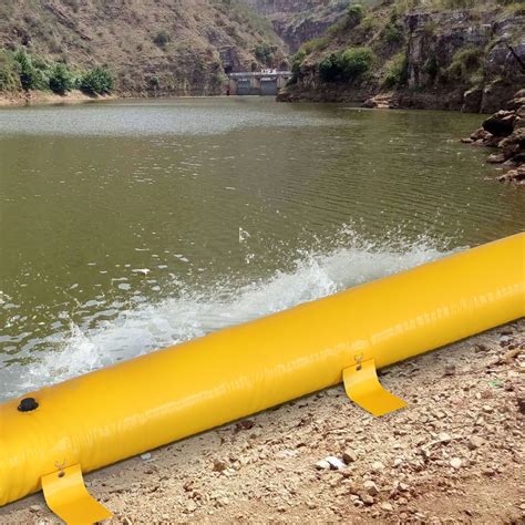 BENTISM Hydro Barrier for Water Diversion - 12ft x India | Ubuy