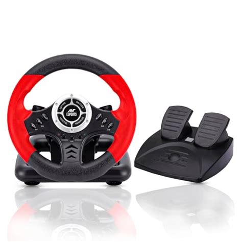 Amazon.in Bestsellers: The most popular items in PC Steering Wheels