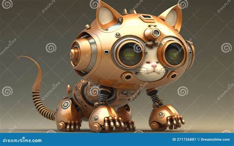 Mini Robot Chat GPT 的图像结果