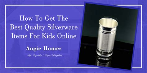 Kids Silverware Sets for Every Mealtime Adventure - Angie Homes – ANGIE ...