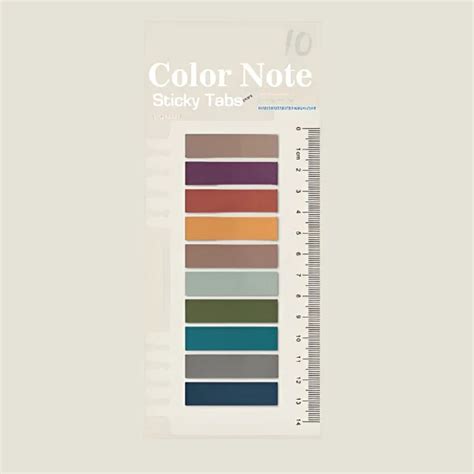 Color Notes 的图像结果