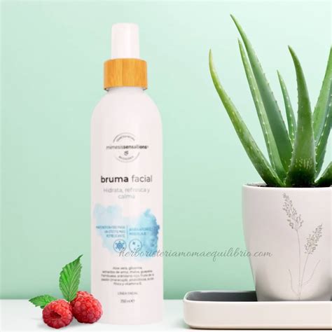 Bruma Facial Hidratante: Refresca y Equilibra Tu Piel - Herboristería ...