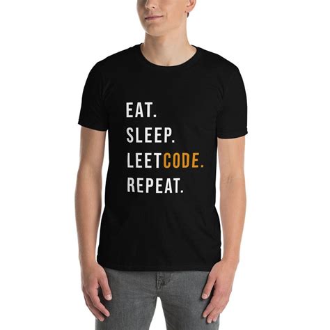 Buy Leetcode Shirt Online In India - Etsy India