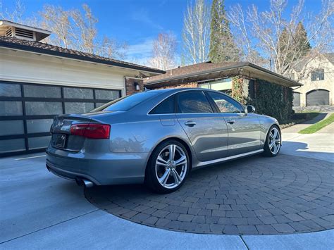2013 Audi S6 - AudiWorld Forums