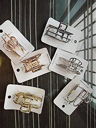 VAGHBHATT 4Pcs Multi Design Hair Claw Clips For Women,Hair Catch Banana ...