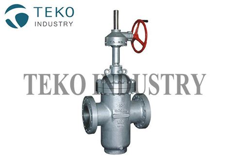 Image result for API 6D Parallel Slide Gate Valve