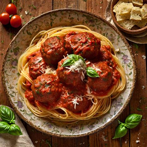 Macaroni Grill Spaghetti and Meatballs Recipe | Recipes.net