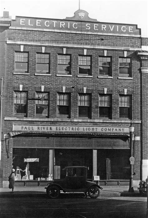 Edison Electrifies Fall River by William A. Moniz – Fall River ...