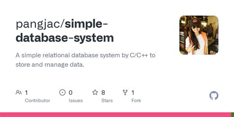 Create Simple Database 的图像结果