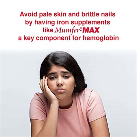 Buy MUMFER MAX |60 TABLETS|IRON FOLIC ACID SUPPLEMENT- PACK OF 4 (4 X ...