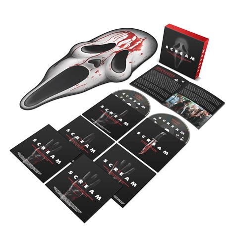 ‘Scream: Original Motion Picture Soundtracks’ Box Set Includes All Four ...