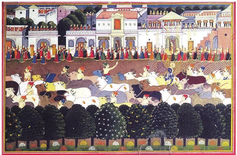 SATHEE CUET: Chapter 02 The Rajasthani Schools of Painting