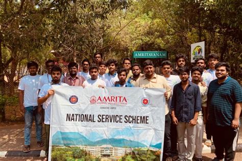 Tree Plantation | Intranet Amrita Vishwa Vidyapeetham - Coimbatore Campus