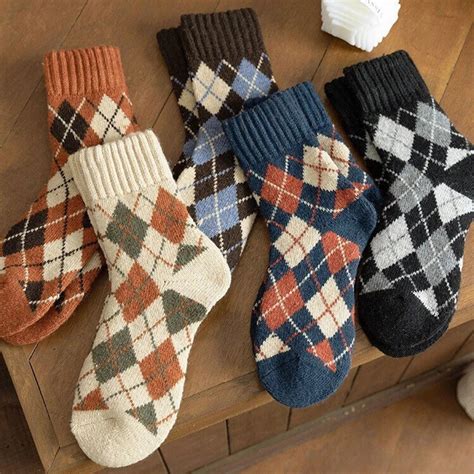 Buy Pembrey Socks with a Smiley Face: Cozy Comfort with a Cheerful ...