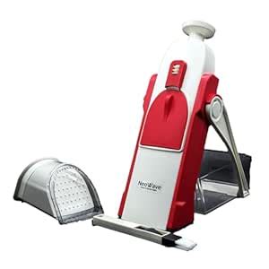 NeoWave™ SlicerPro - All-in-One Mandoline Slicer Chopper for Kitchen ...