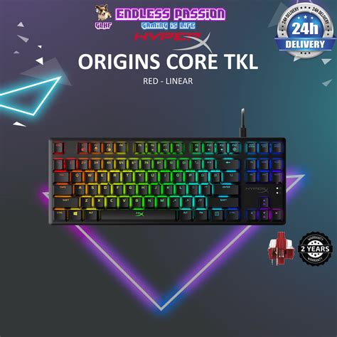 Image result for HyperX Keyboard
