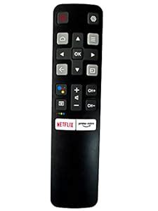 Smartway2save Replacement Remote Control Compatible with TCL Android ...