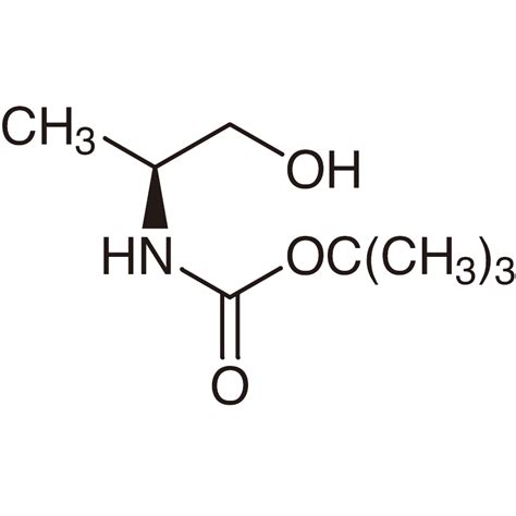 N-(tert-Butoxycarbonyl)-L-alaninol 79069-13-9 | Tokyo Chemical Industry ...