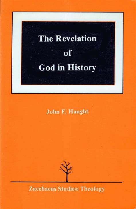 Buy The Revelation of God in History (Zacchaeus Studies S.) Book Online ...