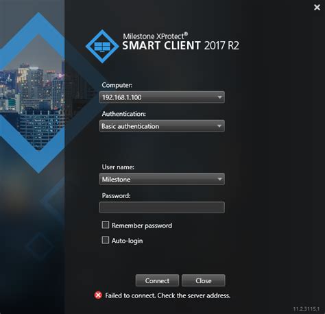 Image result for XProtect Smart Client Linux