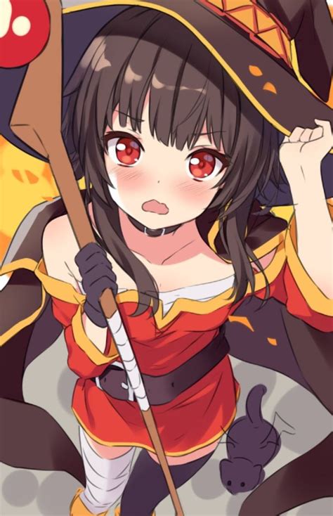 Pin on Megumin