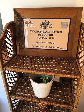 EL PATIO DE MI CASA (Toledo) - Lodging Reviews, Photos, Rate Comparison ...