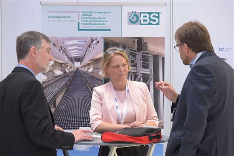 Bilder - Bahnbau-Kongress