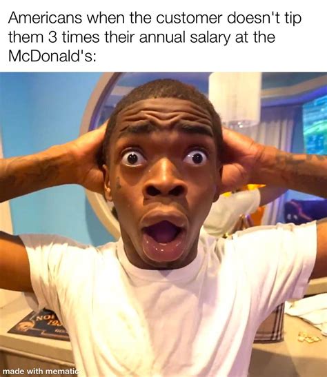Shocked Black Guy: Image Gallery (List View) (List View) | Know Your Meme