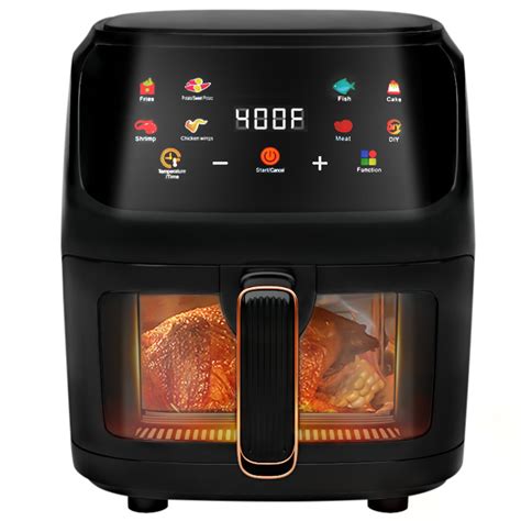 Bluebow Air Fryer 7.5QT, Large 8-in-1 Digital Philippines | Ubuy