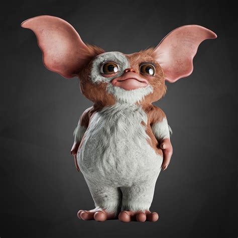 Gremlins Movie Gizmo