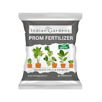 Indian Gardens - PROM Fertilizer for Plants | Plant Nutrient and Plant ...