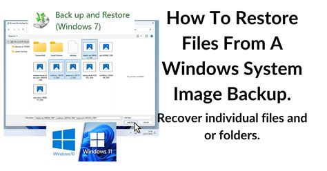 Restore Backup Files to Computer 的图像结果