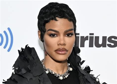 Teyana Taylor Before And After