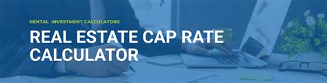 Image result for Cap Rate Calculation