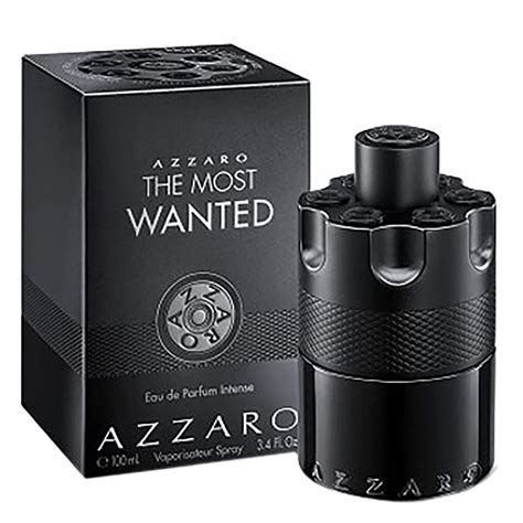 Azzaro Men's The Most Wanted Intense Gift Set Fragrances 3614274306415 ...