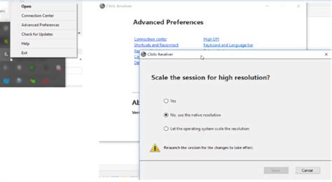 Citrix VDA Monitor Display Multiple 的图像结果