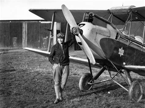 Amy Johnson: The Pioneering British Aviator Who Changed the Skies