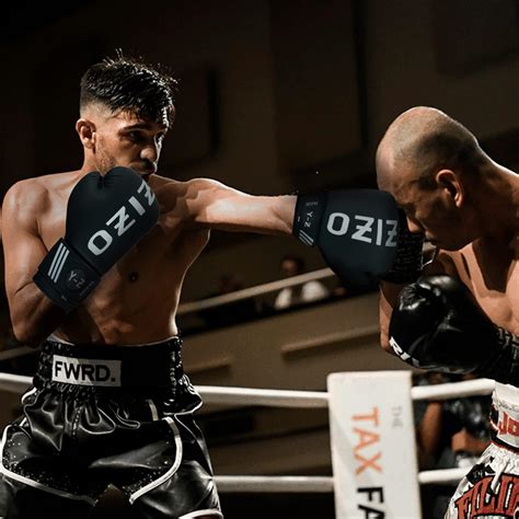 Buy Yazizo Boxing Gloves Sparring and Muay Thai Matte Faux Leather ...