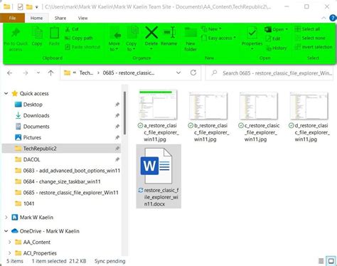 File Explorer Classic View 的图像结果