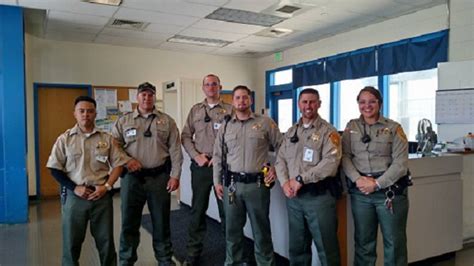 Lovelock Correctional Officers