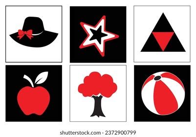 Image result for Baby Visual Stimulation Patterns